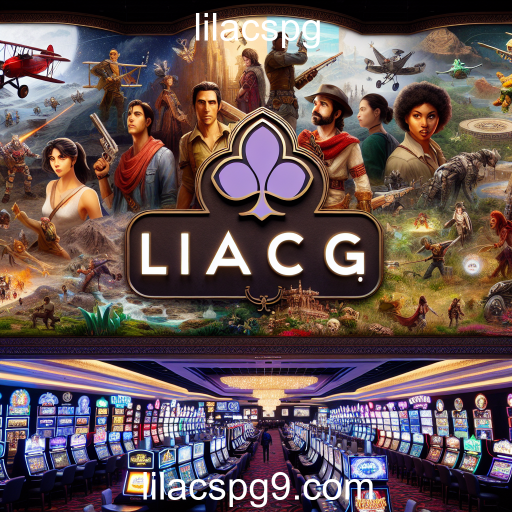 Explore o Mundo dos Jogos de Aventura no Lilacspg