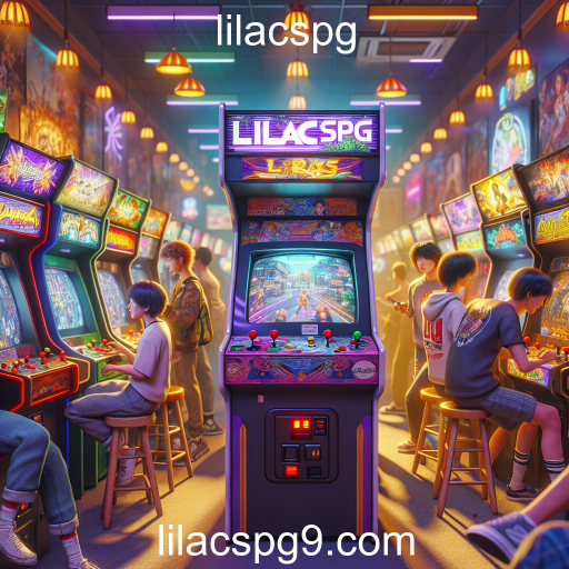 A Revolução dos Jogos de Arcade e Seu Legado Duradouro